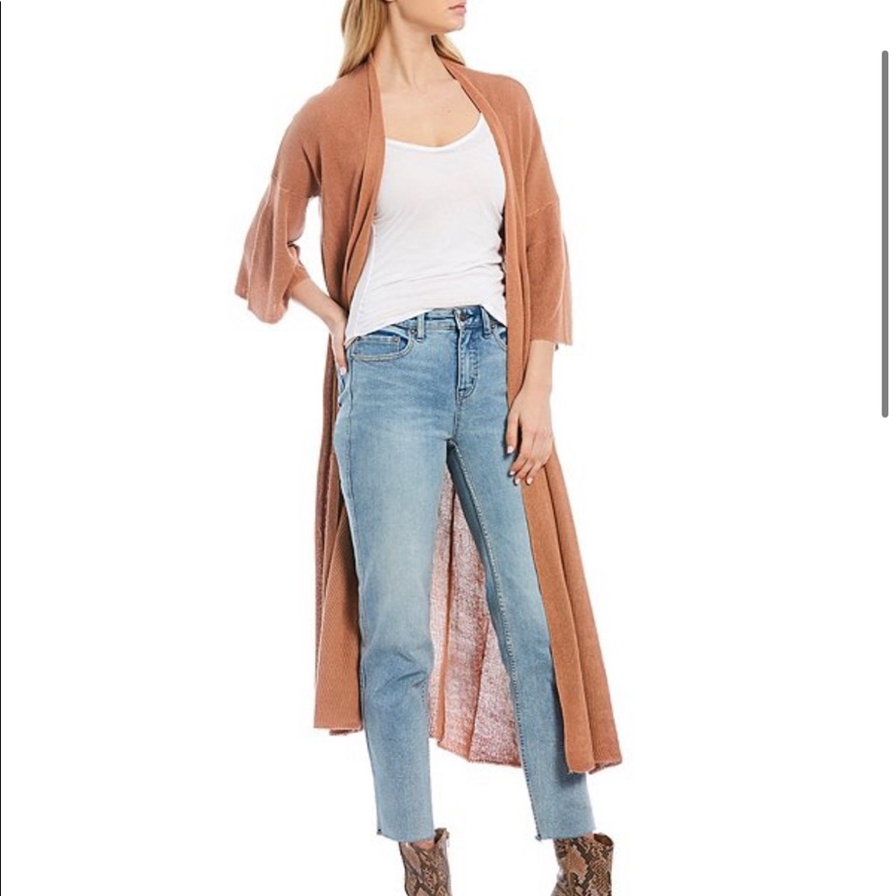 Free People Making Waves Cardigan S